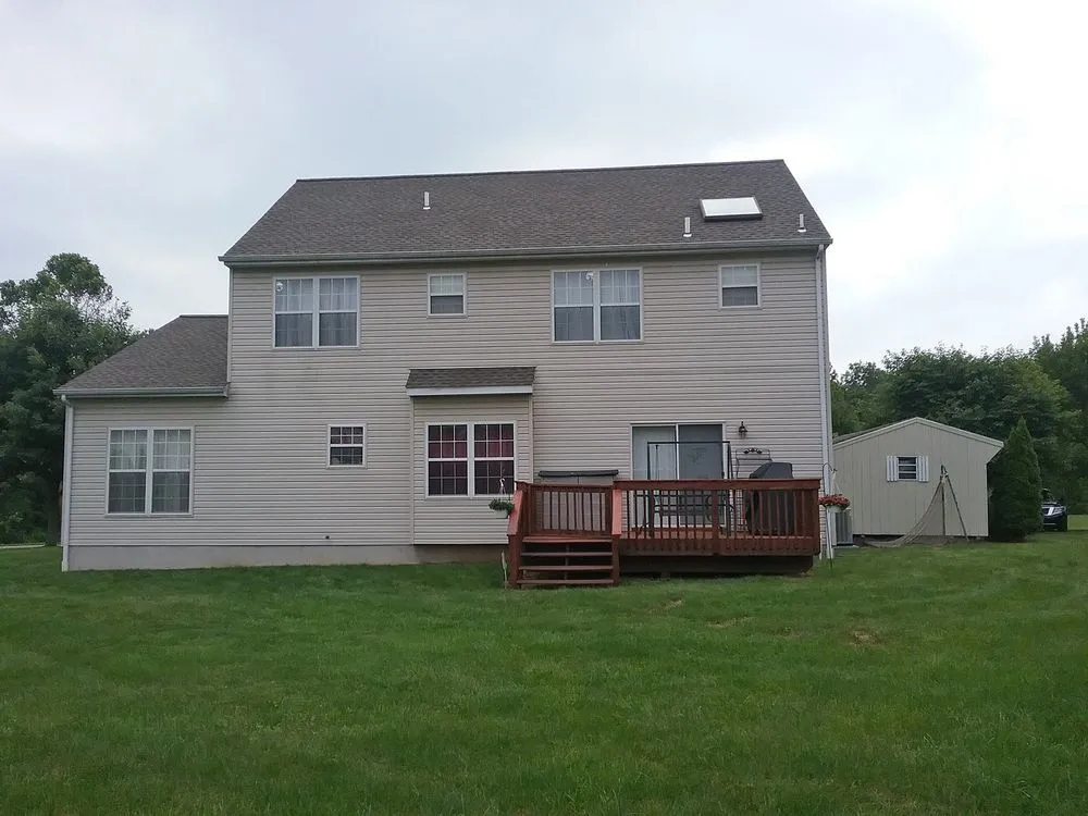 Reliable storm damage roof repair in New Providence, PA by Stoney Ridge Contractors