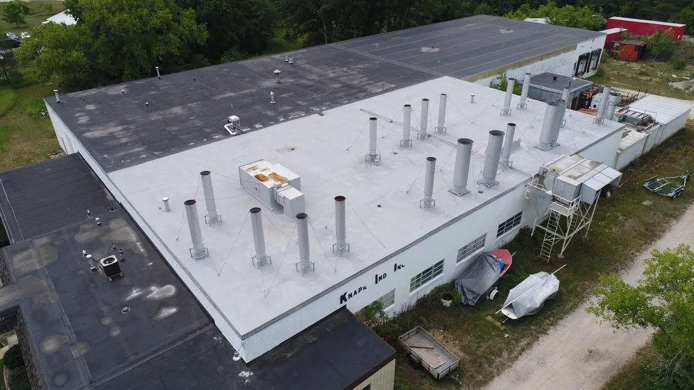 Slide of Stony Creek Services