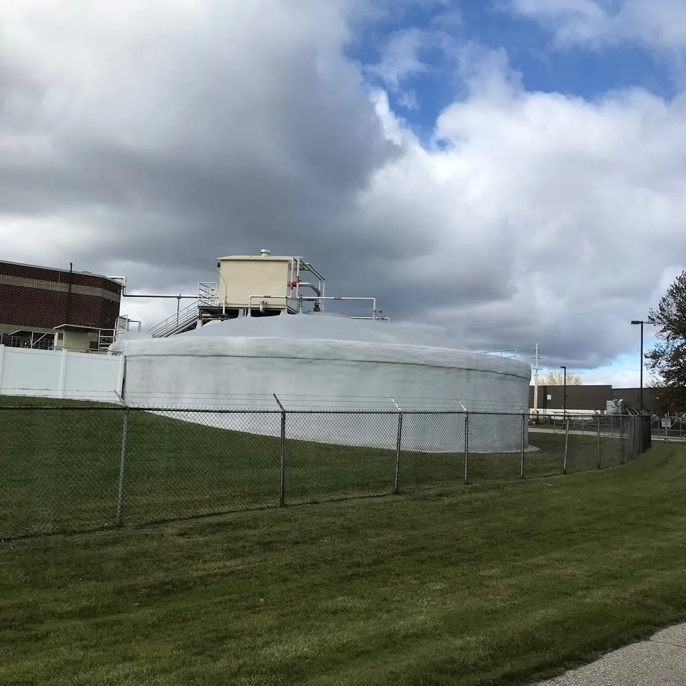 Slide of Stony Creek Services