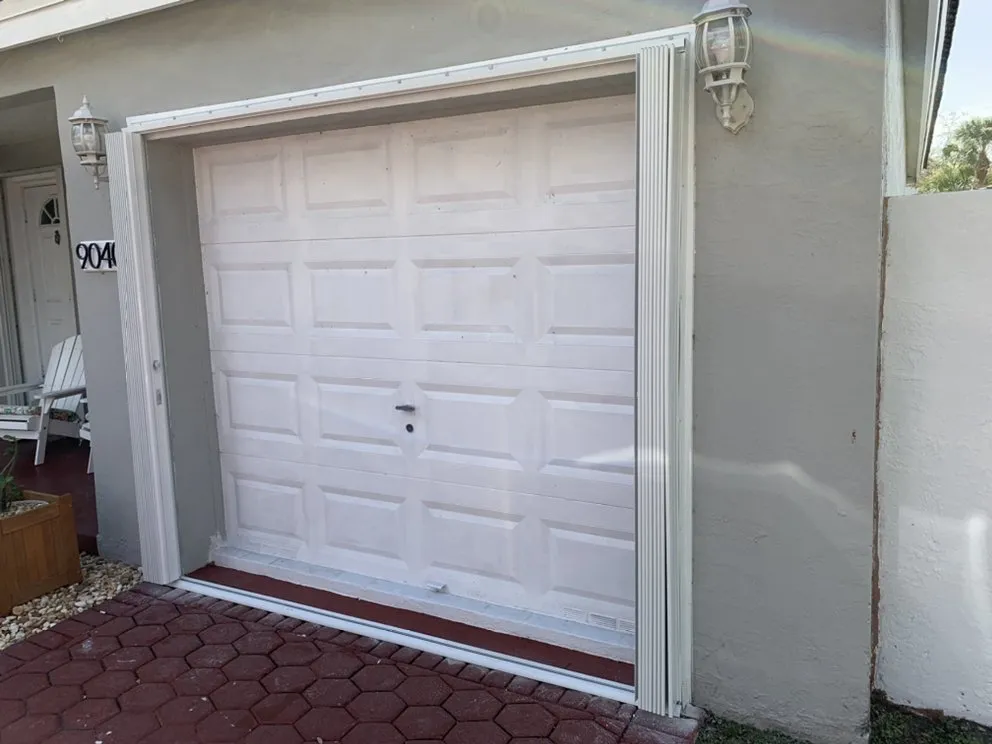 Slide of Stop Hurricane Shutters