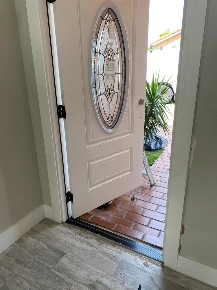 Slide of Stop Hurricane Shutters