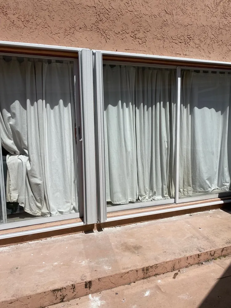 Slide of Stop Hurricane Shutters