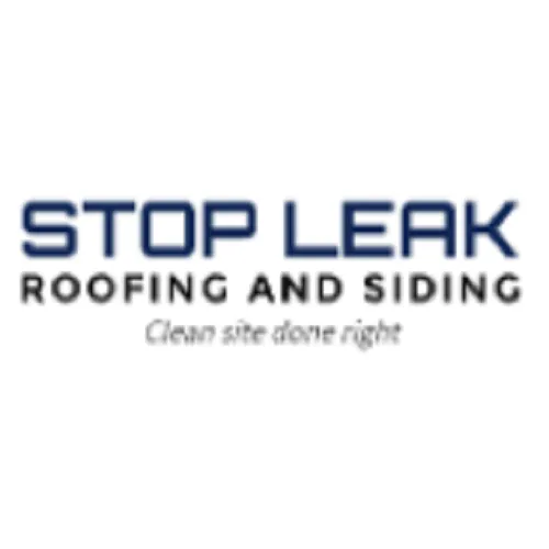 Slide of Stop Leak Roofing & Siding