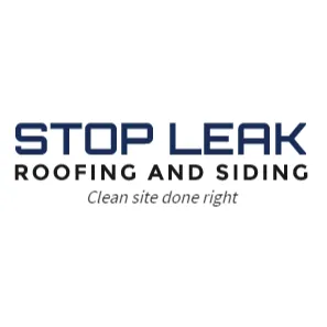 Slide of Stop Leak Roofing & Siding