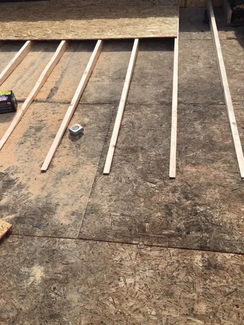 Slide of Stop Leak Roofing