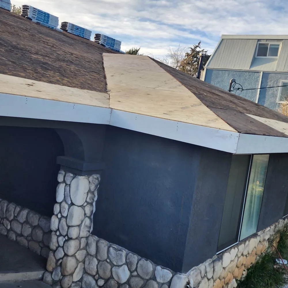 Slide of Stop Leaks Roofing & Repair's