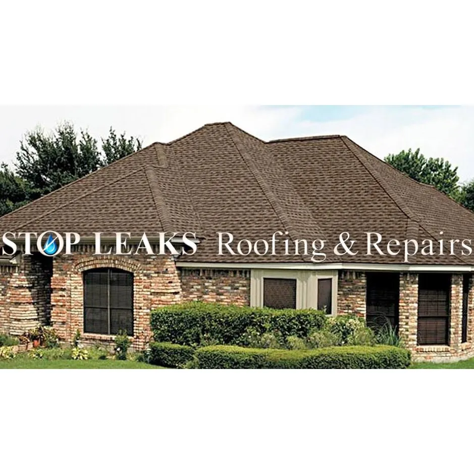 Slide of Stop Leaks Roofing & Repair's