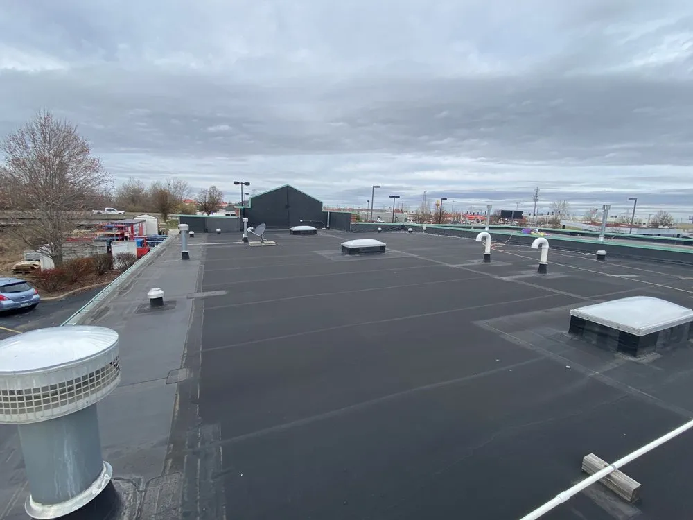 Reliable storm damage roof repair in St. Peters, MO by Stop leaks roofing