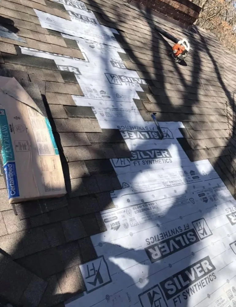 Slide of Stop The Drip Roofing