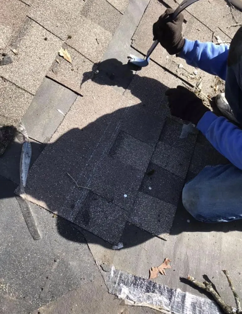 Slide of Stop The Drip Roofing