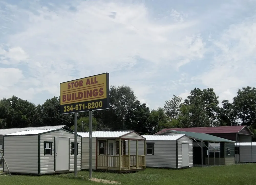 Slide of Stor All Buildings