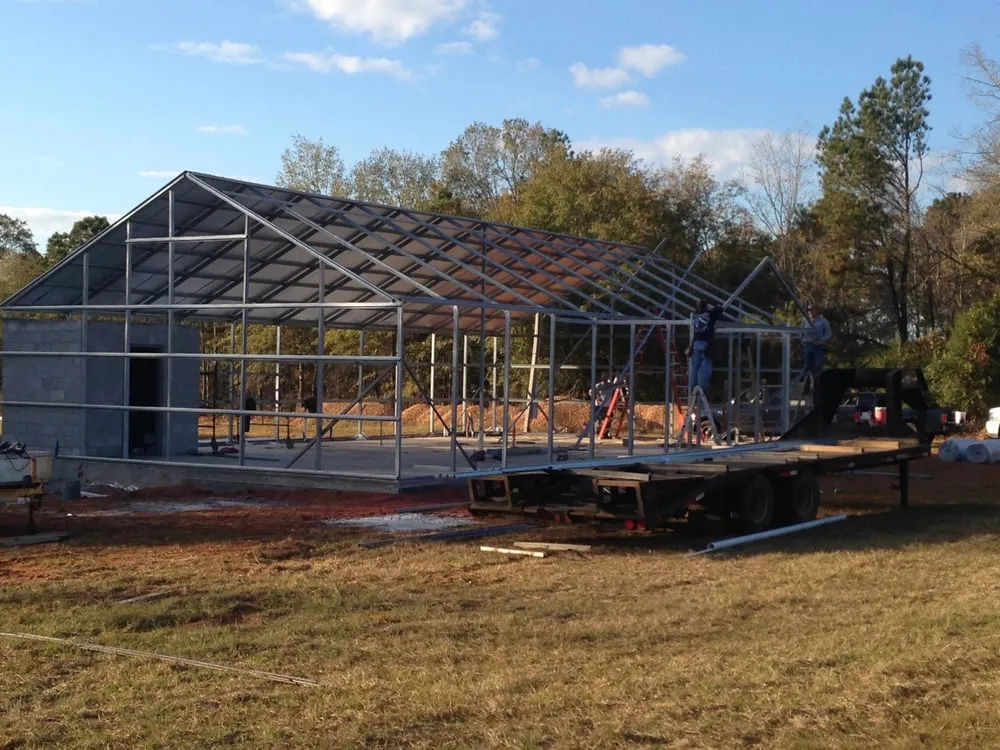 Slide of Stor All Custom Metal Buildings & Roofing