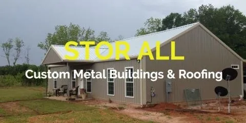 Slide of Stor All Custom Metal Buildings & Roofing