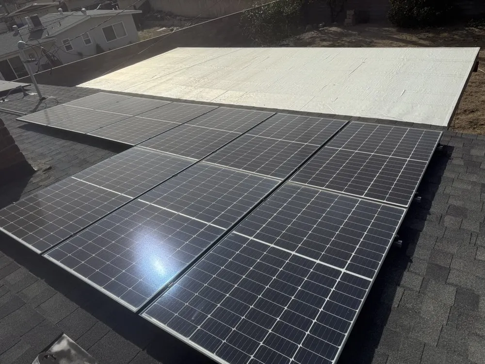 Slide of Storage Solar