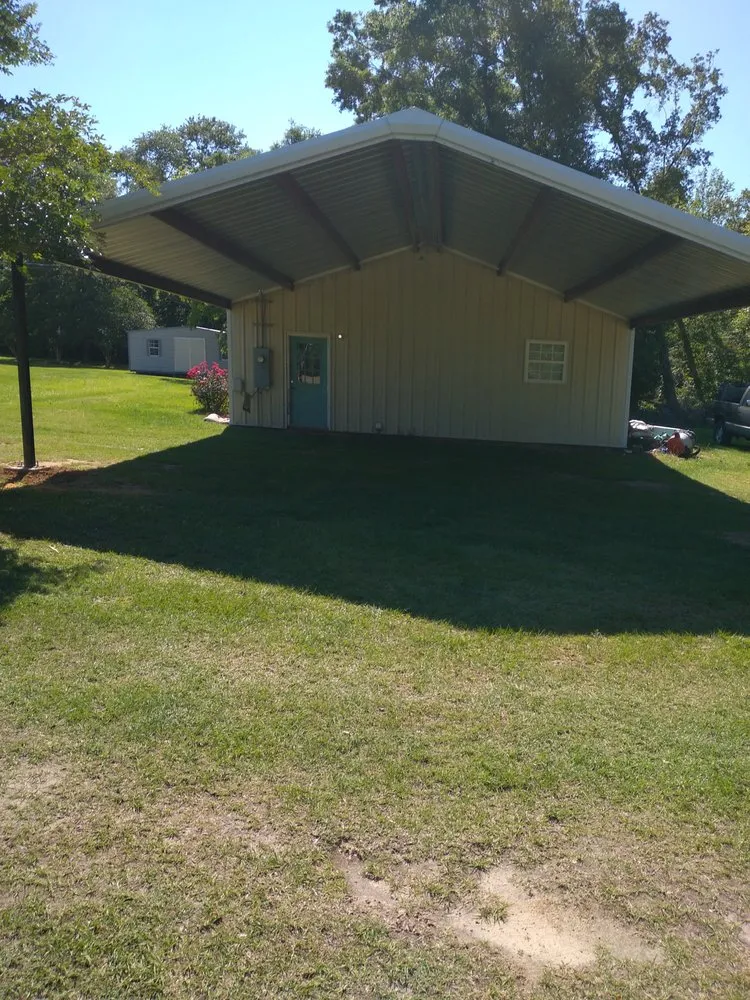 Reliable roof leak repair near you in Newville, AL by Storall Buildings