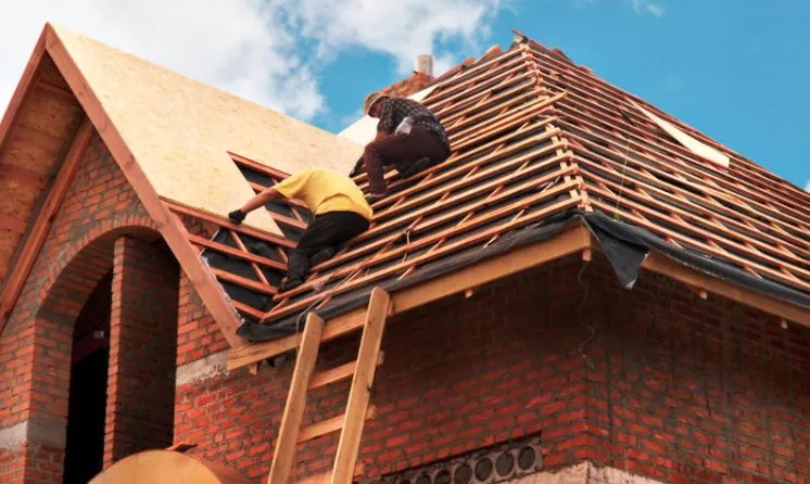 Slide of Storex Roofing