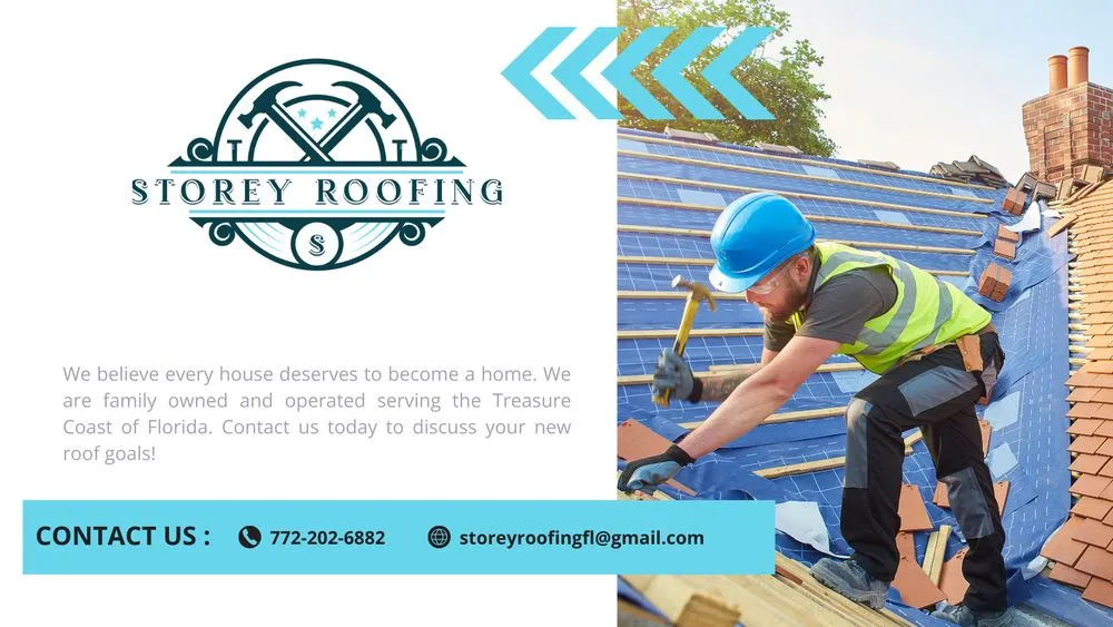 Professional roof inspection experts serving Port St. Lucie, FL - Storey Roofing