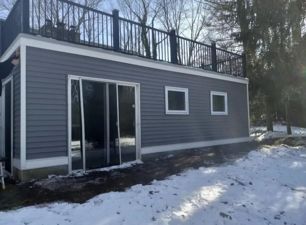 Slide of Stork & Sons Roof Maintenance