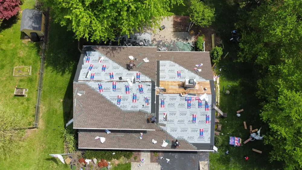 Slide of Stork & Sons Roof Maintenance