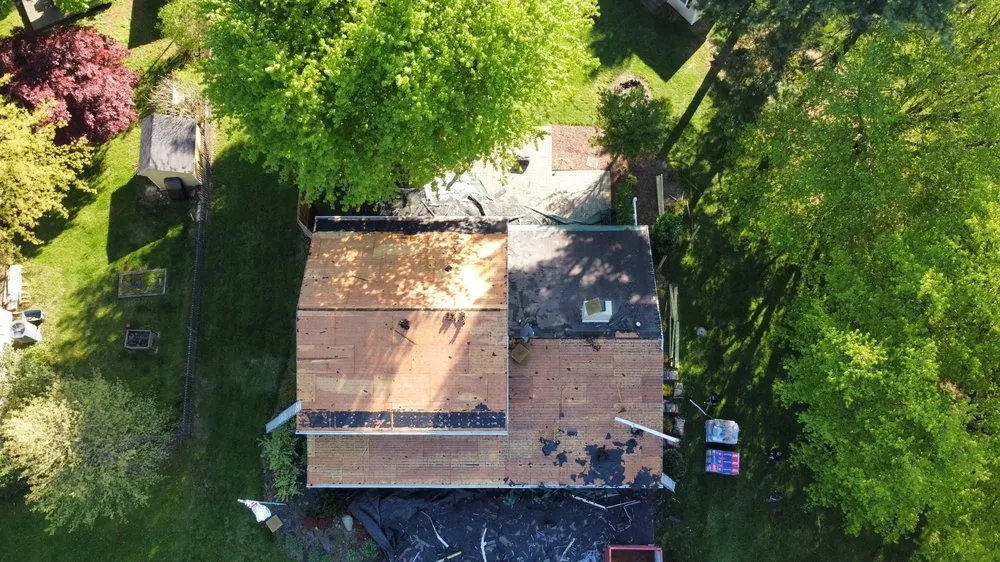 Slide of Stork & Sons Roof Maintenance