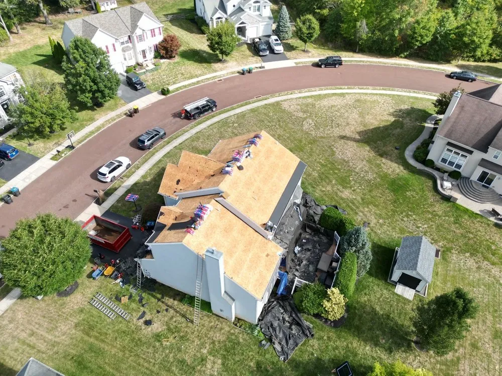 Slide of Stork & Sons Roof Maintenance