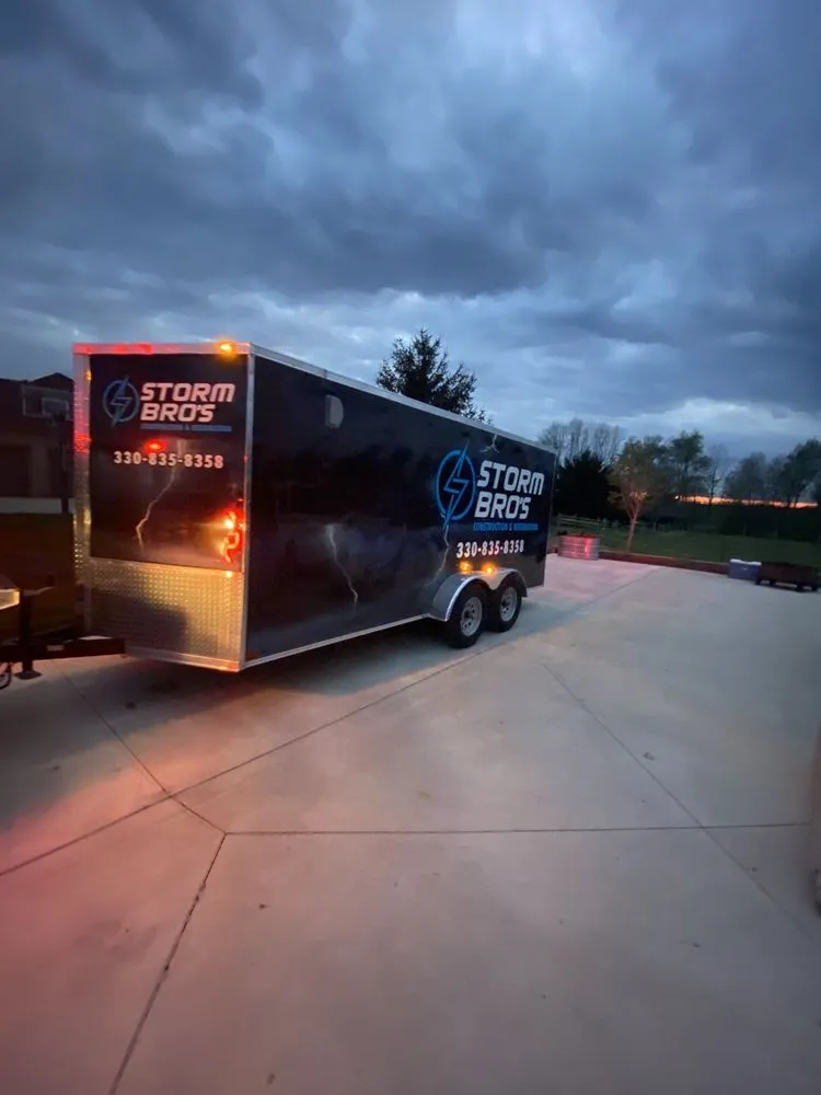 Slide of Storm Bro’s Construction