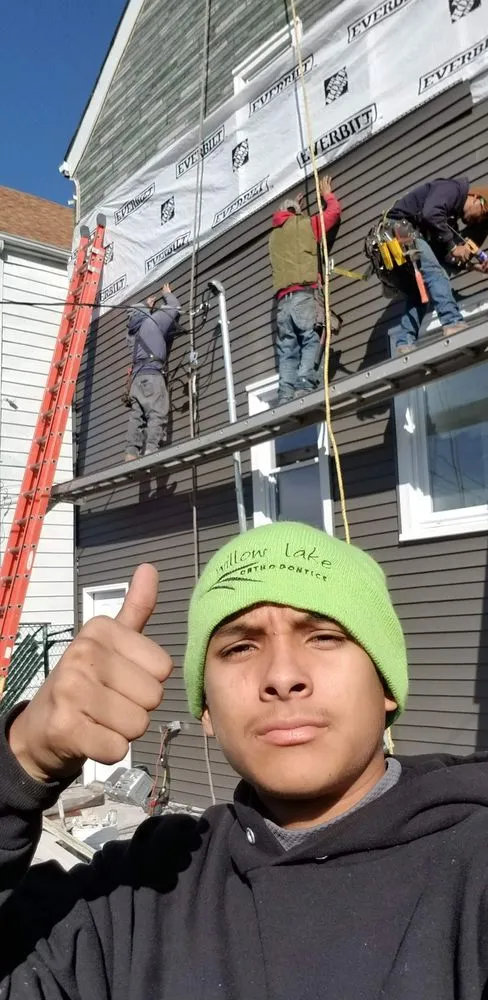 Slide of Storm Care Roofing