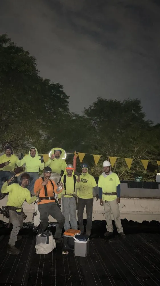 Slide of Storm Care Roofing