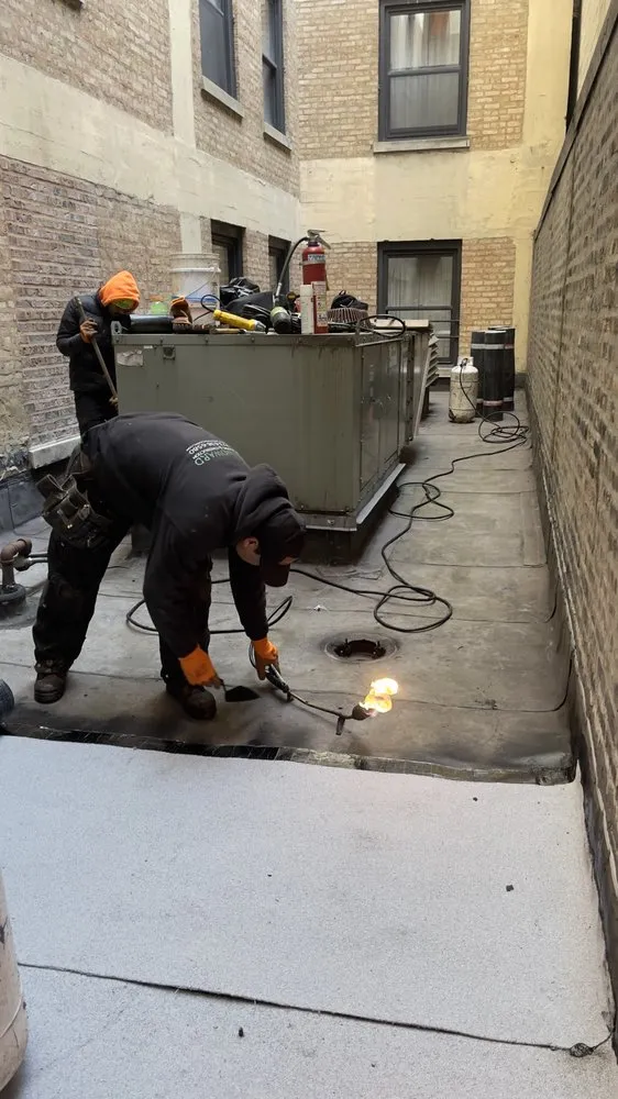 Slide of Storm Care Roofing