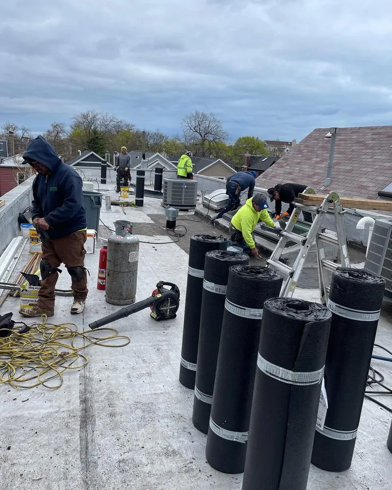 Slide of Storm Care Roofing