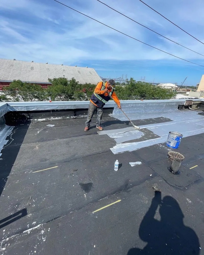 Slide of Storm Care Roofing