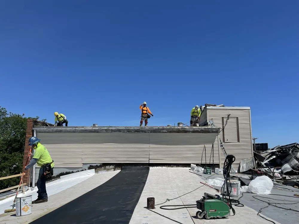 Slide of Storm Care Roofing