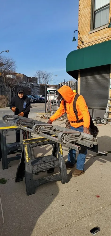 Slide of Storm Care Roofing