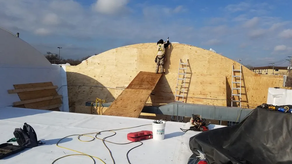 Slide of Storm Care Roofing