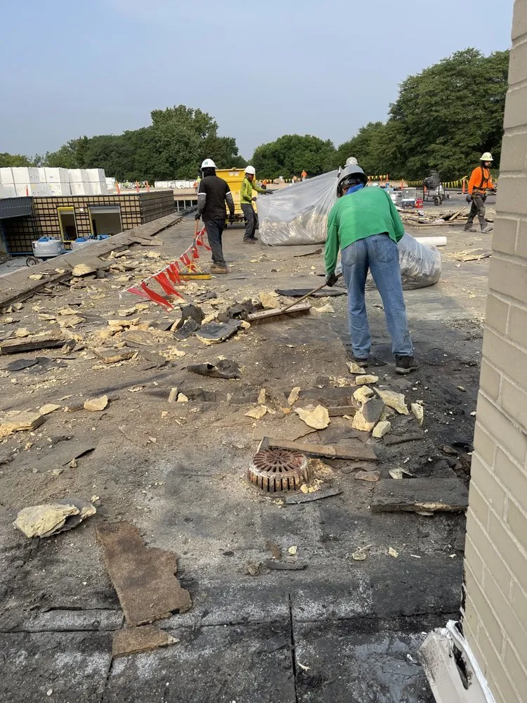 Slide of Storm Care Roofing