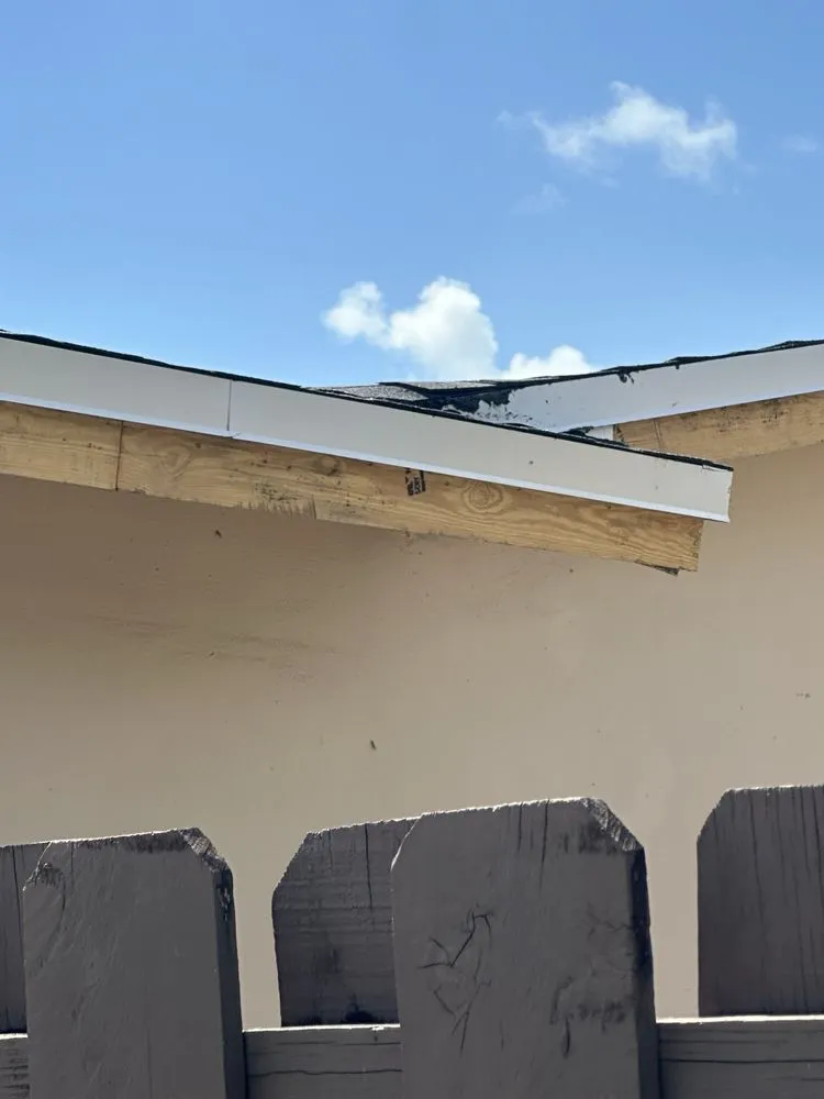 Slide of Storm Code Roofing