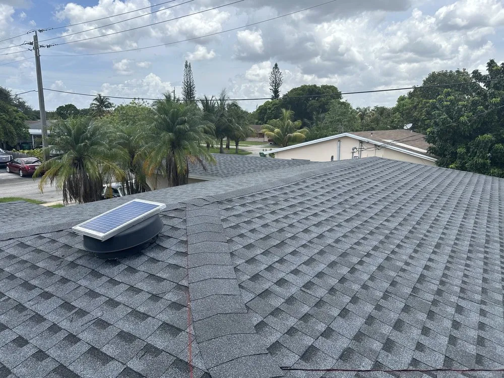 Slide of Storm Code Roofing