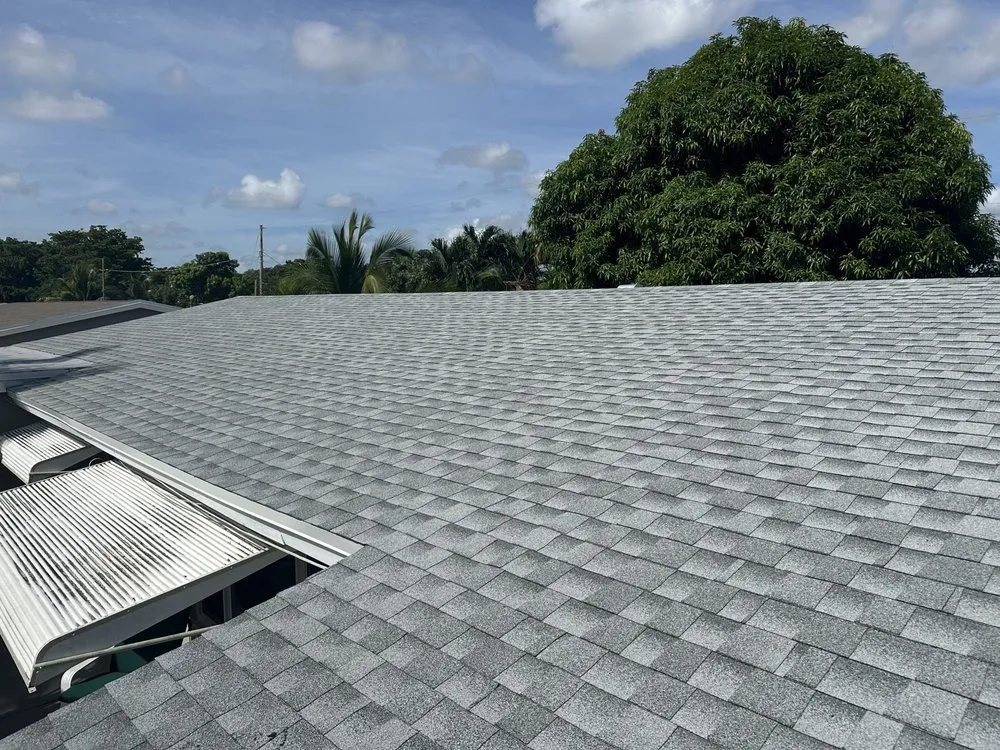 Slide of Storm Code Roofing