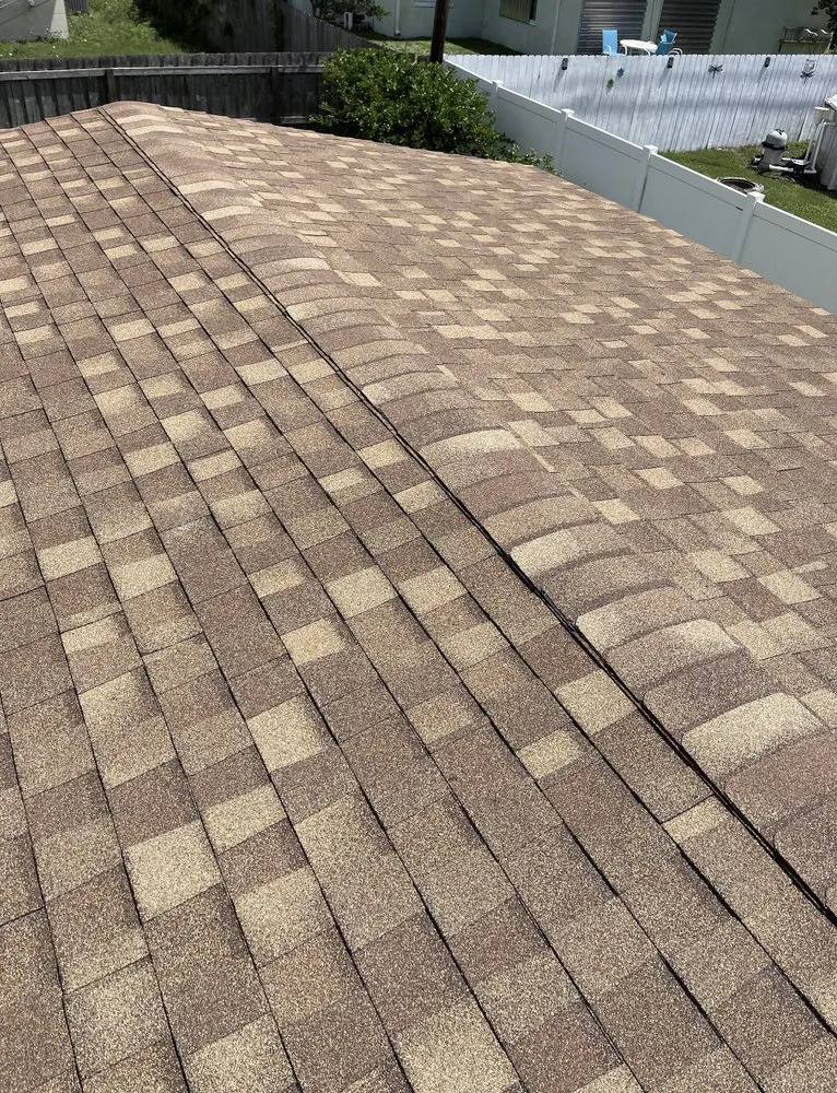 Slide of Storm Code Roofing