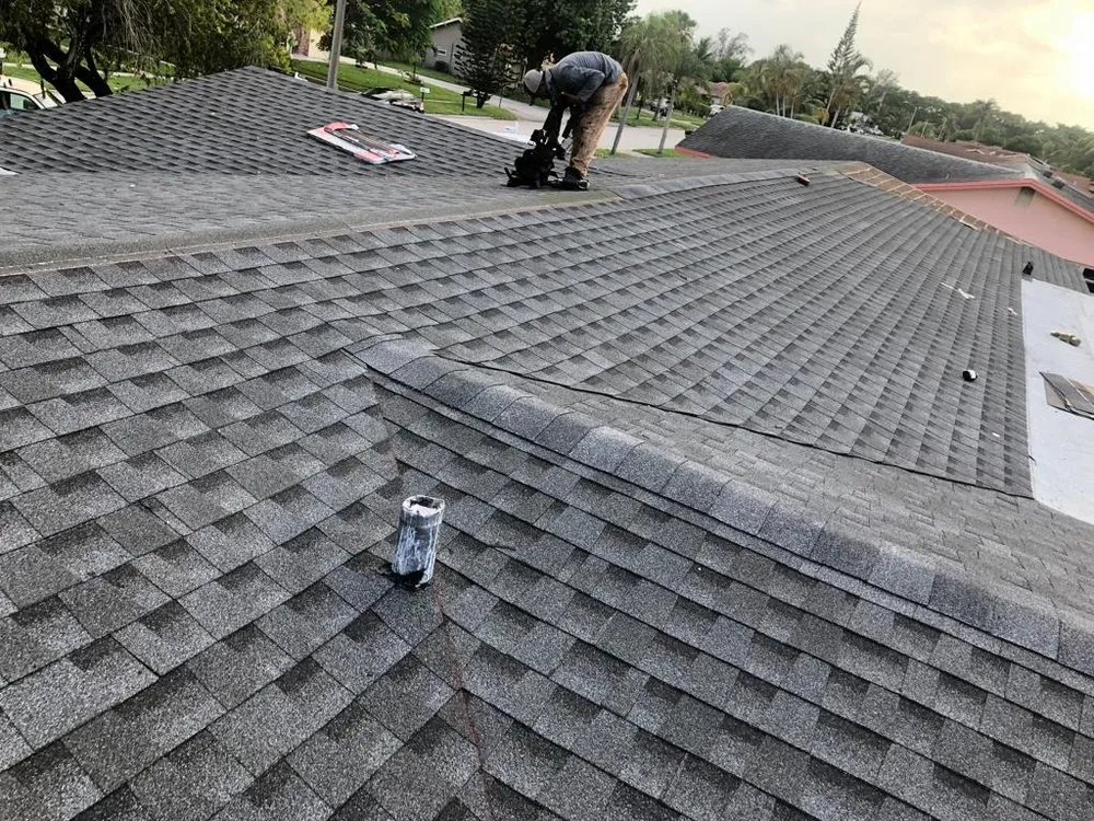 Slide of Storm Code Roofing