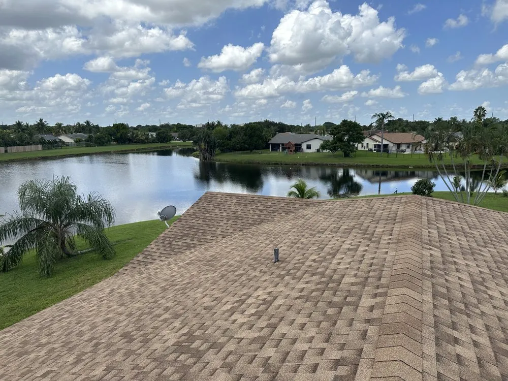 Slide of Storm Code Roofing