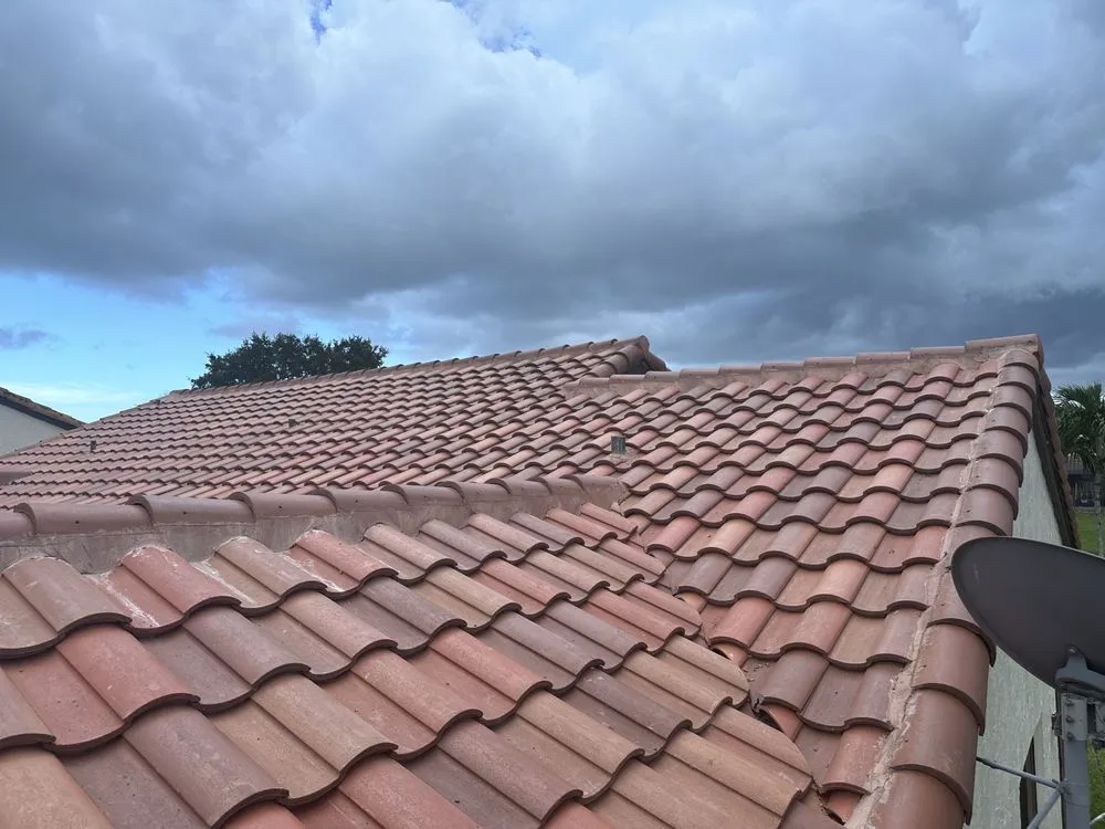 Slide of Storm Code Roofing