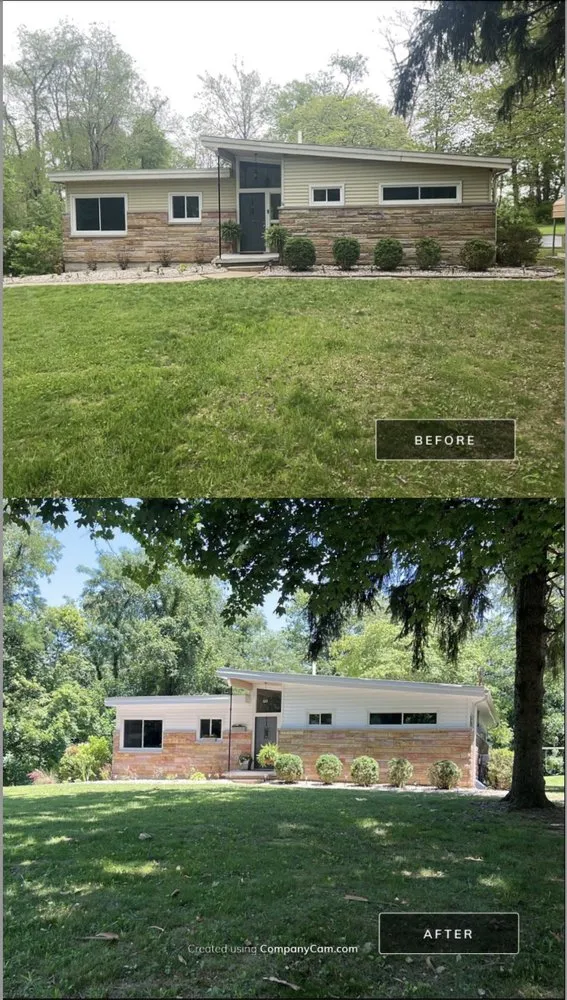 Slide of Storm Contracting