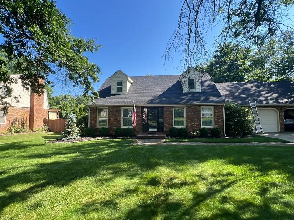 Slide of Storm Contracting