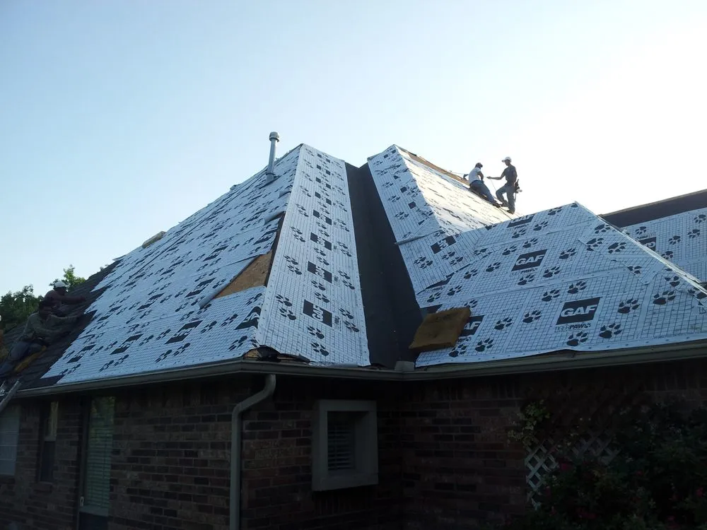 Slide of Storm Contracting