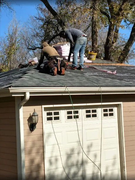 Slide of Storm Contracting Solutions