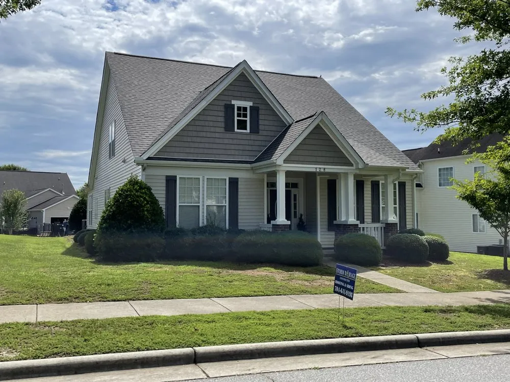 Expert flat roof repair in Iron station, NC by Storm Damage Construction