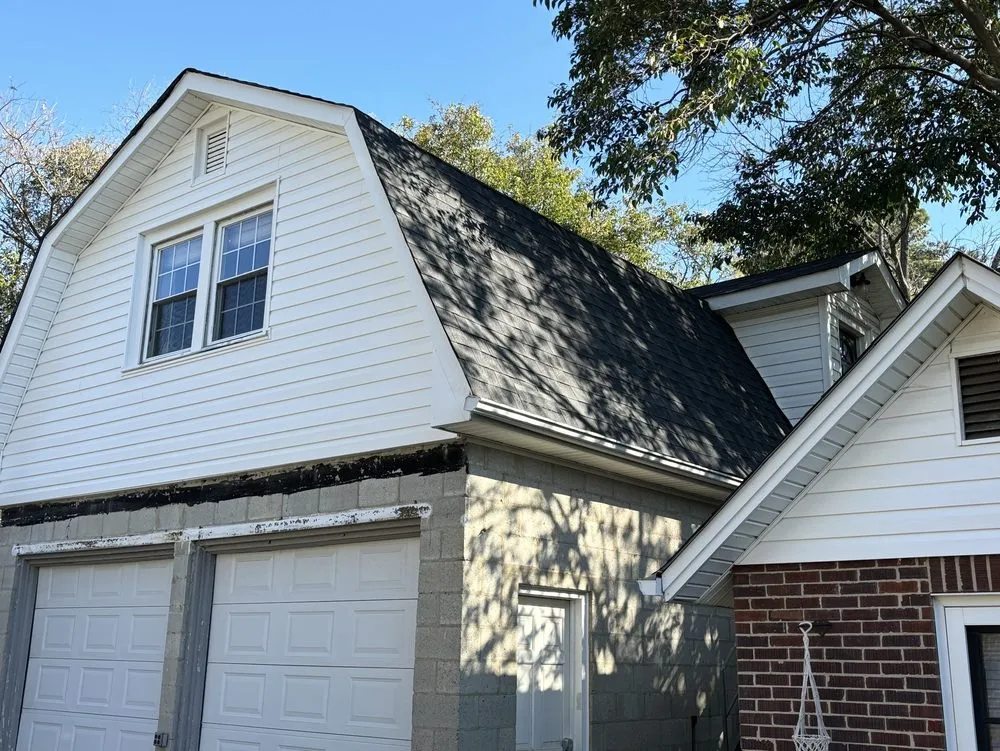 Licensed roof repair in Iron station, NC by Storm Damage Construction