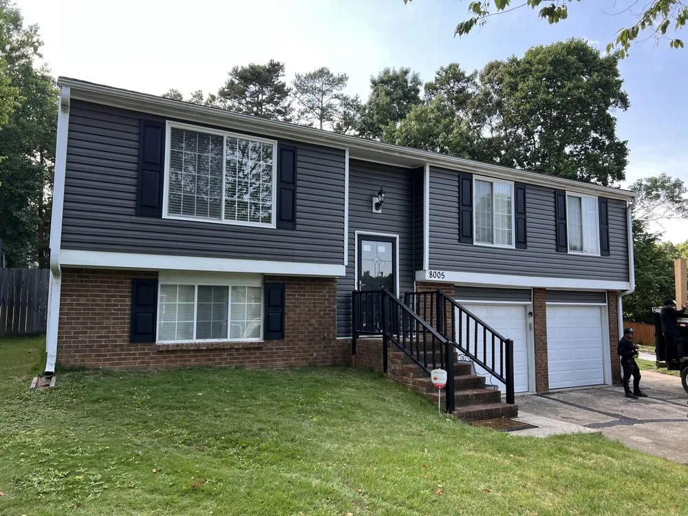Expert shingle roofing service for fast service in Iron station, NC by Storm Damage Construction