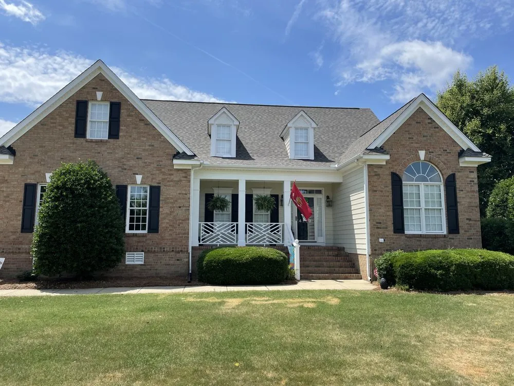 Expert flat roof repair after storm damage across Iron station, NC - Storm Damage Construction
